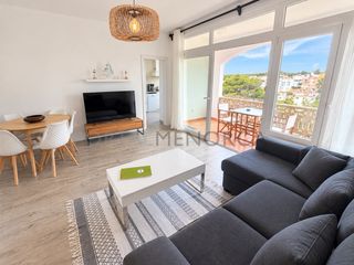 Apartment  Plaza des pont. Apartamento totalmente reformado en cala galdana