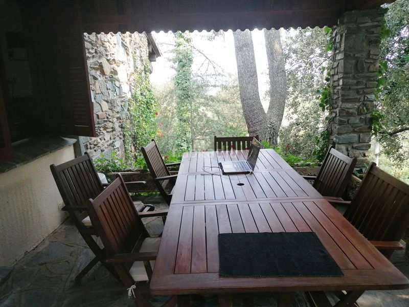 Foto 46033b45-73c2-4409-8c90-447a69fde7b1. Xalet amb xemeneia calefacció aparcament piscina a Calders