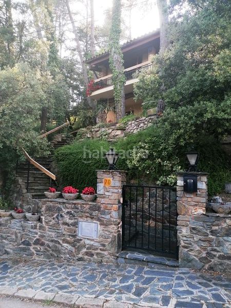 Foto 90533fac-17a5-4376-83fd-c0b28abf48b8. Xalet amb xemeneia calefacció aparcament piscina a Calders