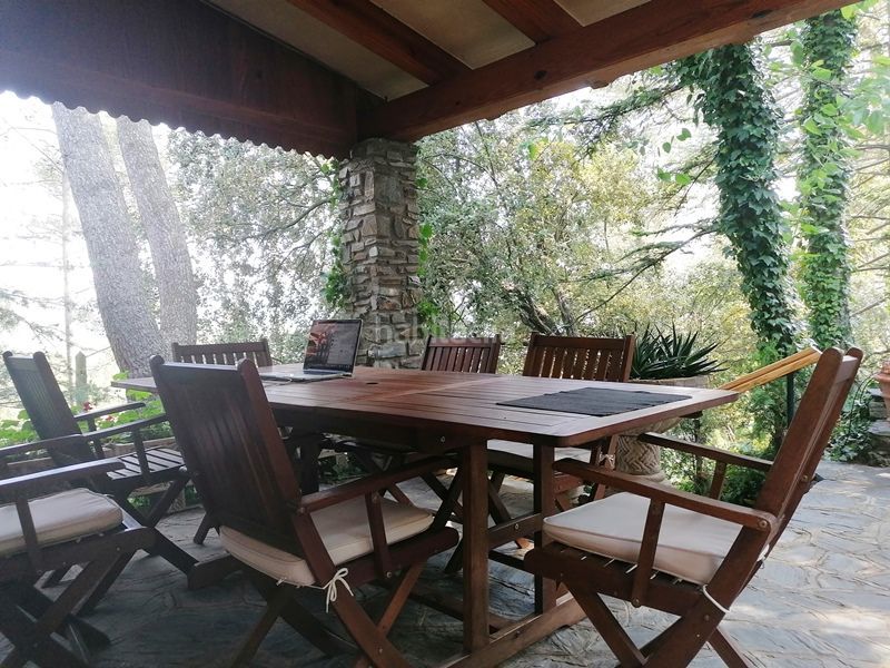 Foto d0234a58-6aba-41af-8fea-e9ef4f54f3d4. Xalet amb xemeneia calefacció aparcament piscina a Calders