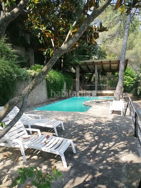 Foto e325a0df-cd21-4399-ab2b-01f1eaf4a269. Xalet amb xemeneia calefacció aparcament piscina a Calders