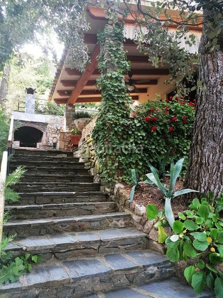 Foto f5ced244-5e06-4668-a52d-8ecf7ff356b5. Xalet amb xemeneia calefacció aparcament piscina a Calders