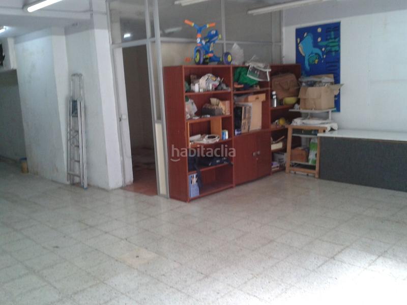 Foto c5fd2eb1-606a-4f51-8ad8-41370cf9b7c4. Business premise in El Camp de l´Arpa del Clot Barcelona