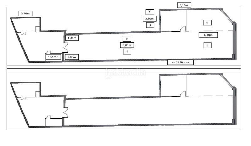 Foto 2397c469-f079-4b24-be48-36ad0780fc6e. Geschäftsraum in El Camp de l´Arpa del Clot Barcelona