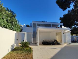 Casa a Cala Vedella-Cala Tarida. Casa a 5 minutos andando a la playa