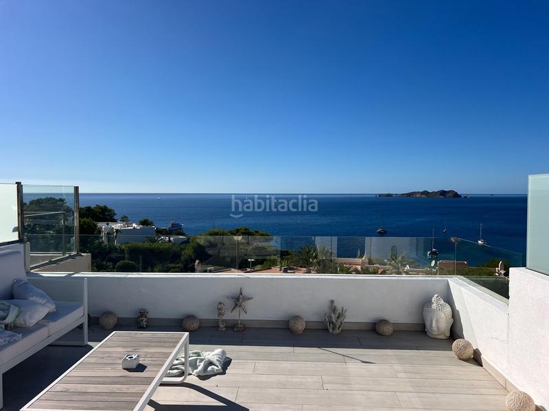 Foto 2ebc471b-f303-4d81-bb87-18f1e5b38cb3. Casa con riscaldamento piscina in Cala Vedella-Cala Tarida Sant Josep de sa Talaia