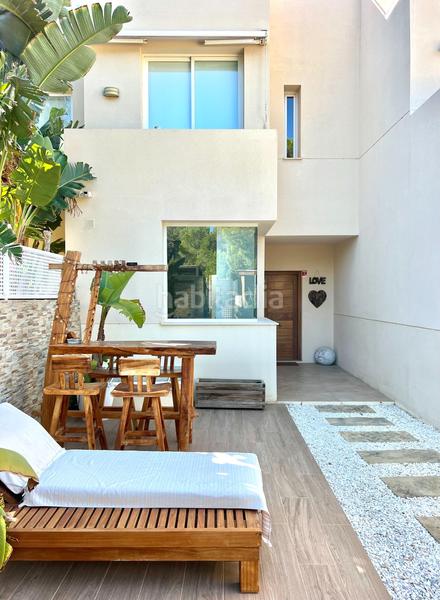 Foto fb9ebbd1-5133-4e62-add5-3cc8d1290059. Casa con riscaldamento piscina in Cala Vedella-Cala Tarida Sant Josep de sa Talaia