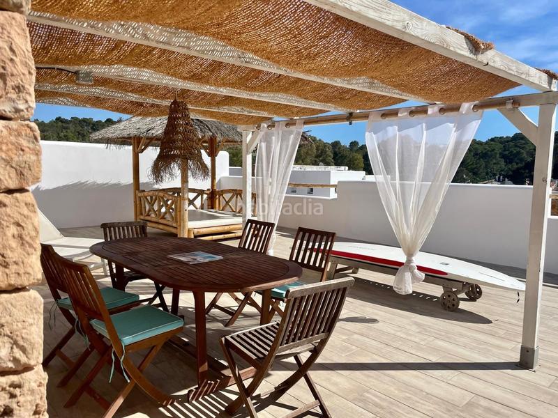 Foto 3b09a50f-c9d4-4f42-8cf3-d5a52a16bb99. Casa con piscina in Cala Vedella-Cala Tarida Sant Josep de sa Talaia