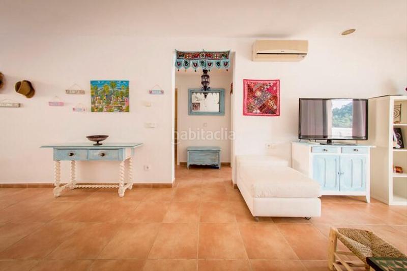 Foto b0a5453a-def7-4582-9928-60dba31ed93c. Casa con piscina in Cala Vedella-Cala Tarida Sant Josep de sa Talaia