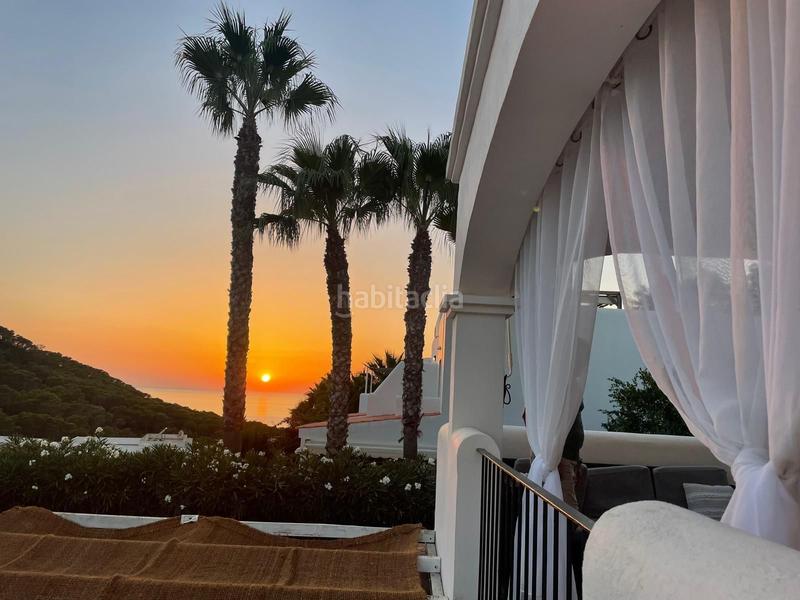 Foto f2af760c-d537-4301-ae5d-9256cf263a4a. Casa con piscina in Cala Vedella-Cala Tarida Sant Josep de sa Talaia