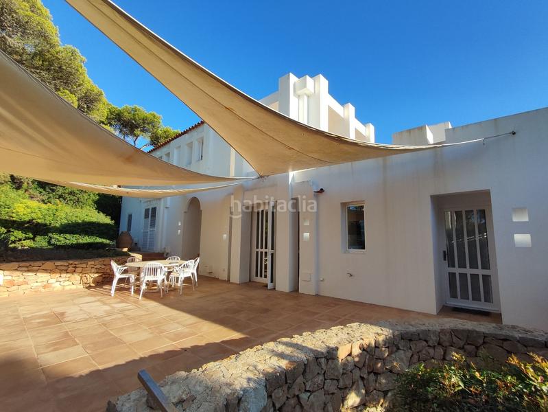 Foto 273384b7-7dc3-428f-a8c6-5f25e6446878. Casa con riscaldamento piscina in Cala Vedella-Cala Tarida Sant Josep de sa Talaia