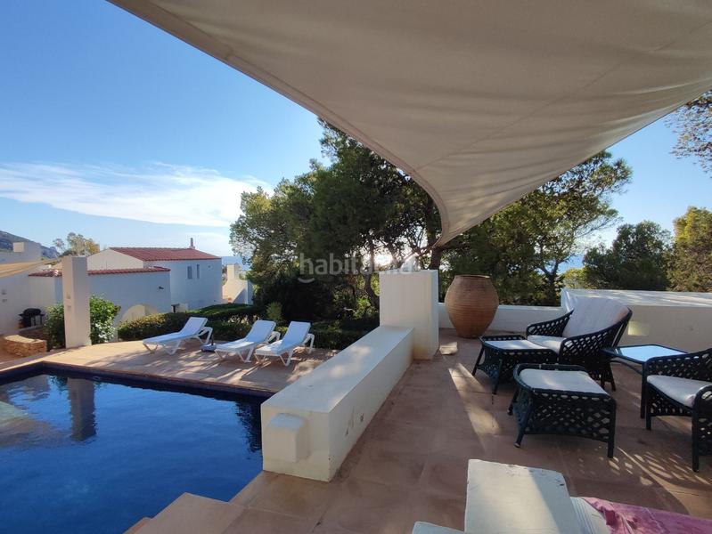 Foto 6035f5ba-e8e6-4596-85a9-d04d33c79de6. Casa con riscaldamento piscina in Cala Vedella-Cala Tarida Sant Josep de sa Talaia