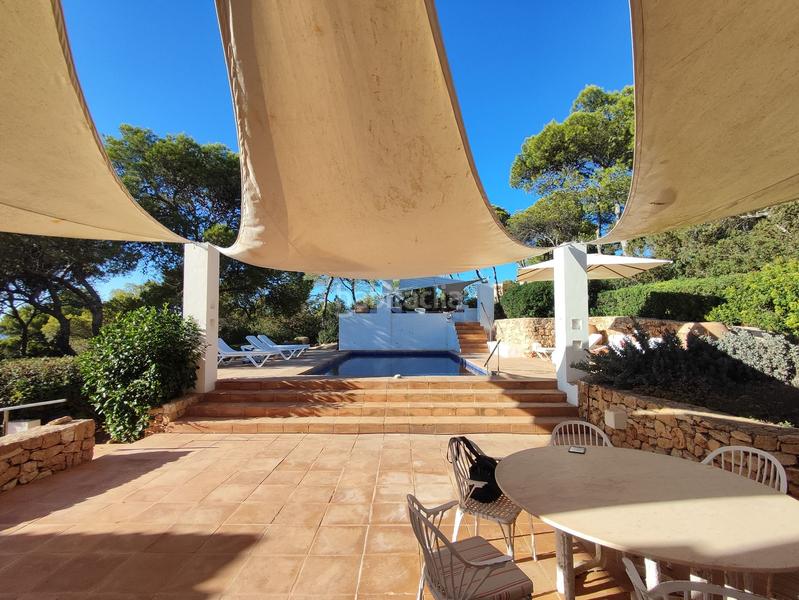 Foto 62467c2b-35bd-40b7-9349-33a20c0c4576. Casa con riscaldamento piscina in Cala Vedella-Cala Tarida Sant Josep de sa Talaia