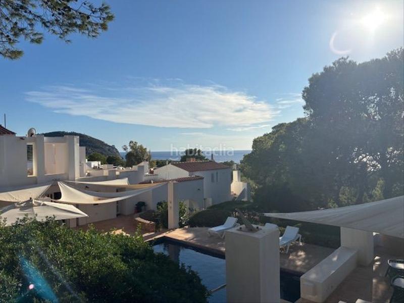 Foto 62e7bd58-08e4-4d5b-96d9-a1c6a0d3d186. Casa con riscaldamento piscina in Cala Vedella-Cala Tarida Sant Josep de sa Talaia