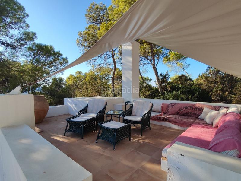 Foto 8a720bf9-2194-42db-9454-dc53a0108a6f. Casa con riscaldamento piscina in Cala Vedella-Cala Tarida Sant Josep de sa Talaia