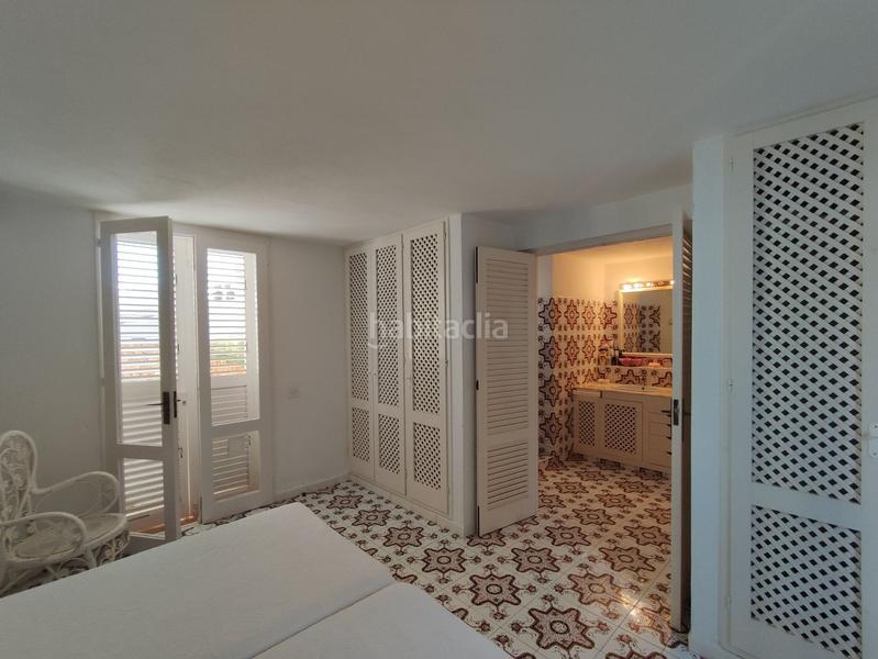 Foto 8dbc6edf-af8d-4c4f-a615-55ef73766289. Casa con riscaldamento piscina in Cala Vedella-Cala Tarida Sant Josep de sa Talaia