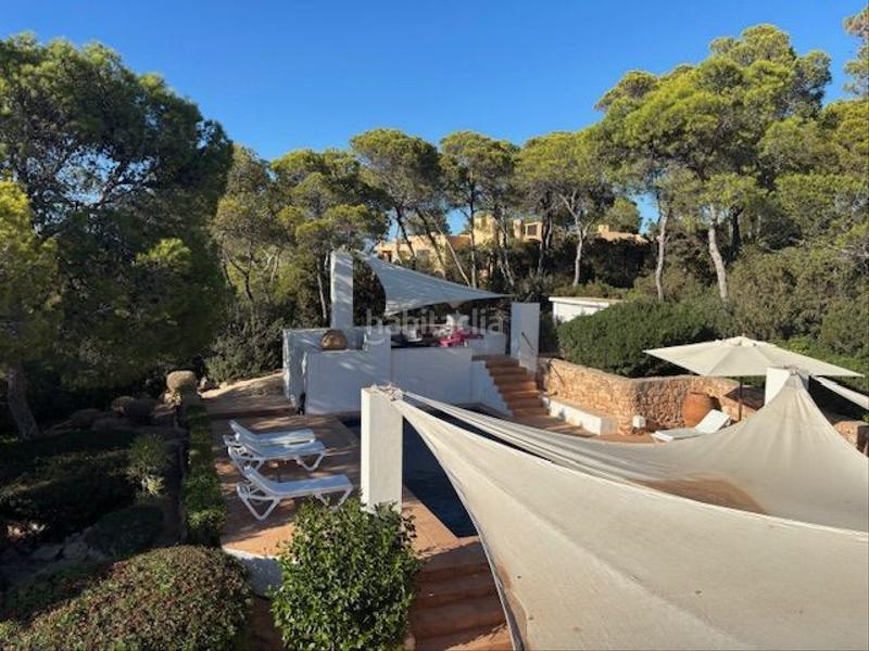 Foto 915e8567-01b5-44f2-814d-c617da9a7ee4. Casa con riscaldamento piscina in Cala Vedella-Cala Tarida Sant Josep de sa Talaia