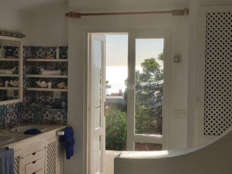 Foto 992ab9d0-80da-4c94-94e5-b5afef57eb3f. Casa con riscaldamento piscina in Cala Vedella-Cala Tarida Sant Josep de sa Talaia