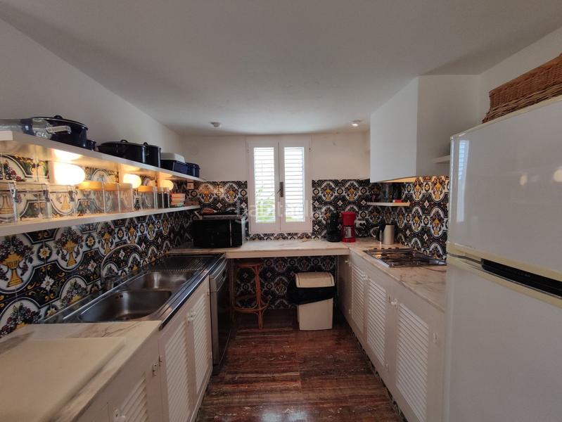 Foto aa432ff3-d5cd-4c99-abe6-bbf52af287de. Casa con riscaldamento piscina in Cala Vedella-Cala Tarida Sant Josep de sa Talaia