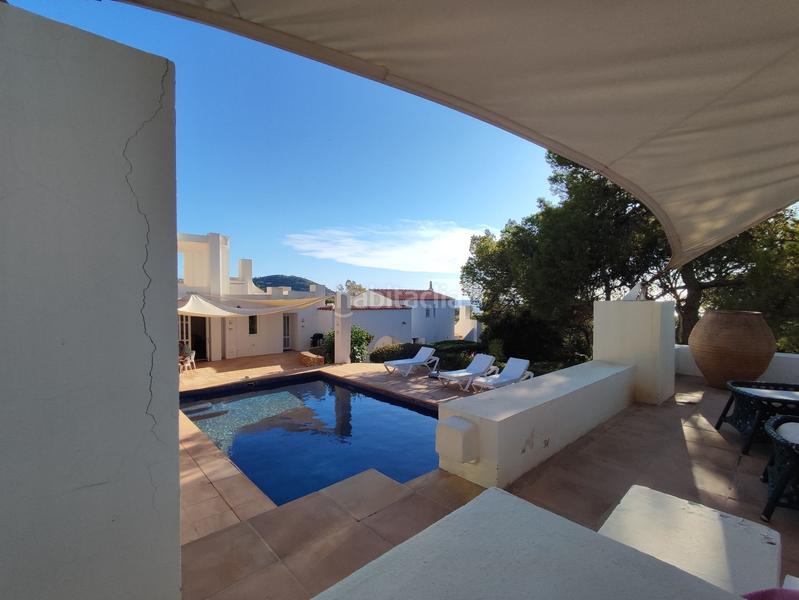 Foto ce742883-ce73-442e-83e4-659bbaaf1d15. Casa con riscaldamento piscina in Cala Vedella-Cala Tarida Sant Josep de sa Talaia