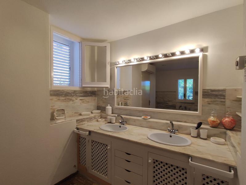 Foto d4c4a45c-1fdc-41ec-b19f-a29e36f4b37b. Casa con riscaldamento piscina in Cala Vedella-Cala Tarida Sant Josep de sa Talaia