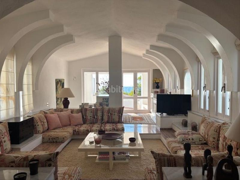 Foto e9e4b146-4412-4c8d-abc7-85438700ddaf. Casa con riscaldamento piscina in Cala Vedella-Cala Tarida Sant Josep de sa Talaia