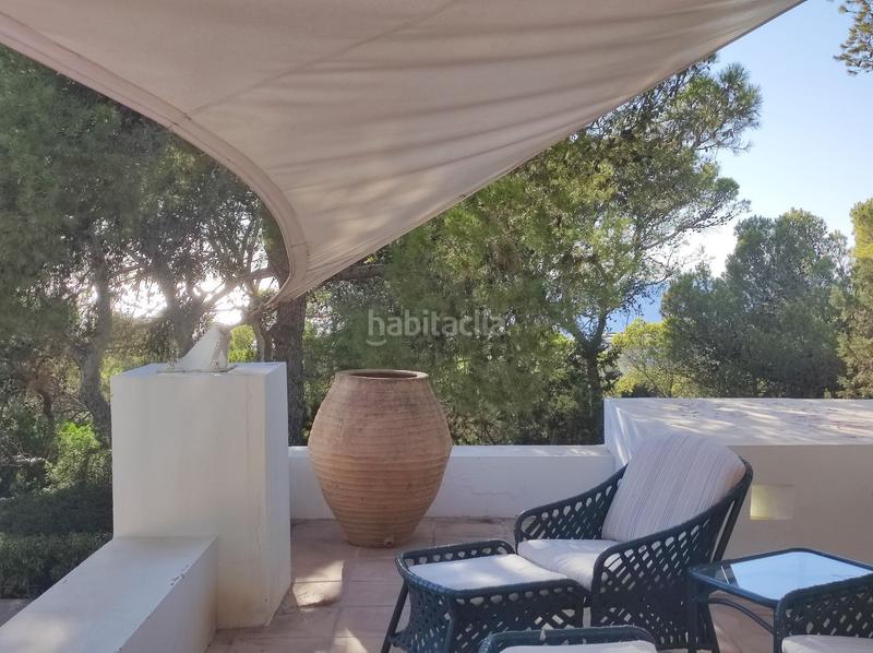 Foto eda85be8-18a4-4e4d-8efd-9d8fde553f25. Casa con riscaldamento piscina in Cala Vedella-Cala Tarida Sant Josep de sa Talaia