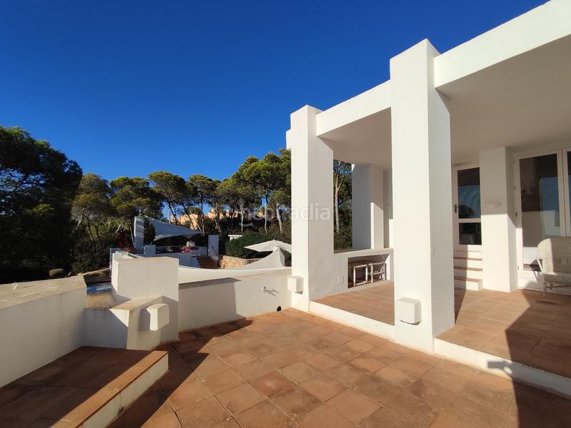 Foto fc9b26e2-d9ee-4c7e-9914-354744fd7266. Casa con riscaldamento piscina in Cala Vedella-Cala Tarida Sant Josep de sa Talaia
