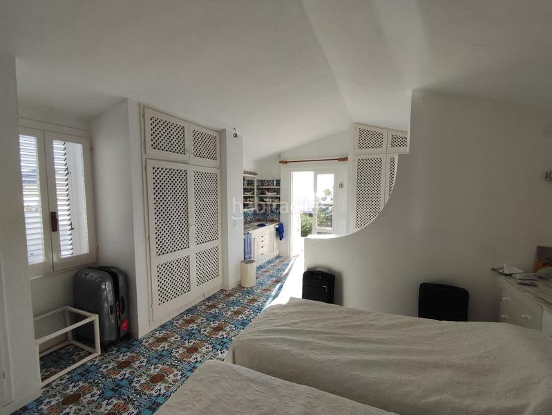 Foto fcbbd7d7-e800-41cc-9e1a-e2ff7f3887b2. Casa con riscaldamento piscina in Cala Vedella-Cala Tarida Sant Josep de sa Talaia