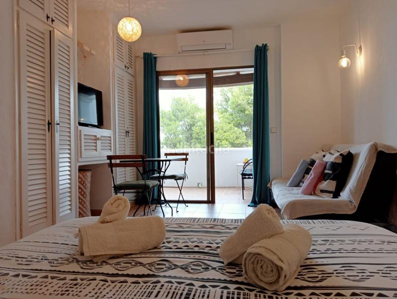 Foto b96fdb7e-f055-4922-9f43-975c44daab1e. Appartement avec chauffage dans Cala Vedella-Cala Tarida Sant Josep de sa Talaia