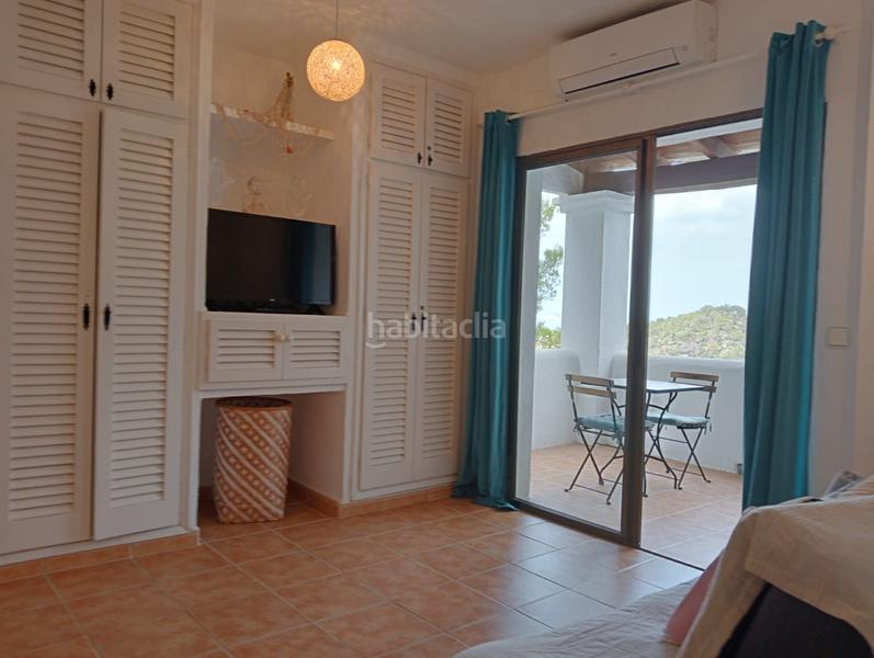 Foto c880c409-4188-451f-b300-9bf0fc2059f1. Appartement avec chauffage dans Cala Vedella-Cala Tarida Sant Josep de sa Talaia