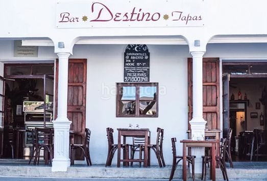 Foto 69ab0f86-7cd3-427a-b96a-4795cae4af03. Local comercial traspaso del legendario tapas bar en Sant Josep de sa Talaia