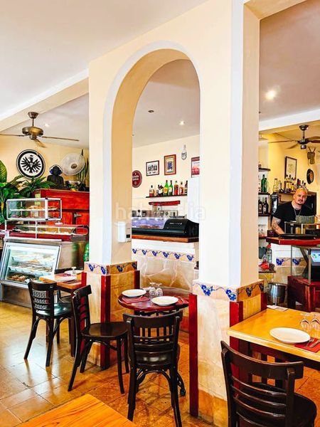 Foto b8250f04-f537-4f56-ab74-e75c656f88b0. Local comercial traspaso del legendario tapas bar en Sant Josep de sa Talaia