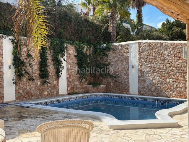 Foto b4a80342-5a87-4499-9b2f-43107de02d82. Casa  con apartamento de invitados y vistas a la puesta de sol en Sant Josep de sa Talaia
