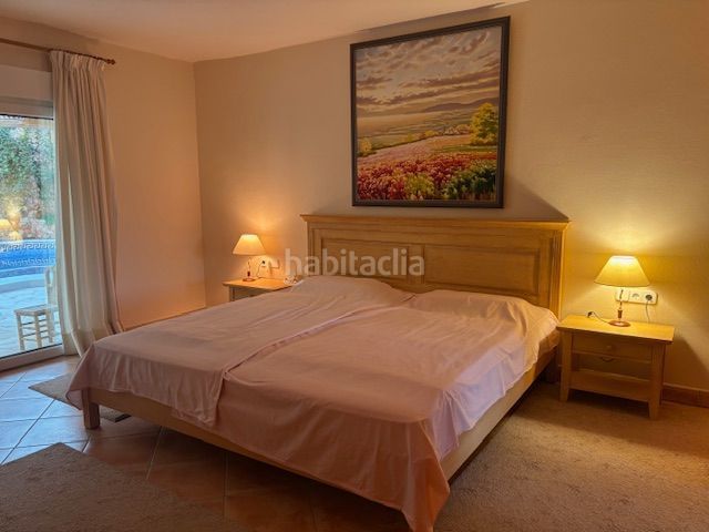 Foto d1853bc2-4548-49ee-b3aa-0db08a18572d. Casa  con apartamento de invitados y vistas a la puesta de sol en Sant Josep de sa Talaia