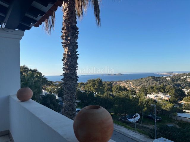 Foto fa5a20e8-10b7-417b-aa84-e903bdbf1b89. Casa  con apartamento de invitados y vistas a la puesta de sol en Sant Josep de sa Talaia