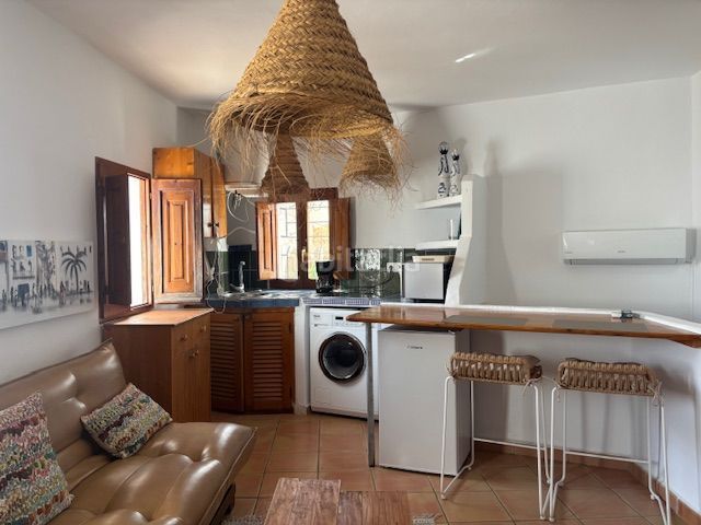 Foto c54926d8-91b1-46ab-aa84-933e599f6b4c. Casa con riscaldamento in Dalt Vila-La Marina Ibiza