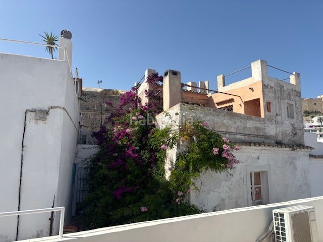 Foto d6e9fd5b-a505-42af-b0fa-d9fb82b0dd89. Casa con riscaldamento in Dalt Vila-La Marina Ibiza