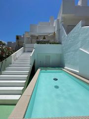 Piccolo appartamento in Sant Joan de Labritja. Maravilloso apartamento en isla blanca  san miguel