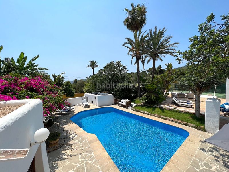 Foto 00cd2c08-2976-451e-9799-95f588a3a911. Casa amb calefacció piscina a Sant Antoni de Portmany