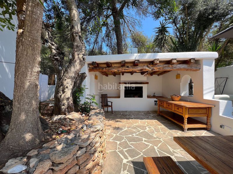 Foto 46ca2c77-9338-4102-928e-4eab5925c5ce. Casa amb calefacció piscina a Sant Antoni de Portmany