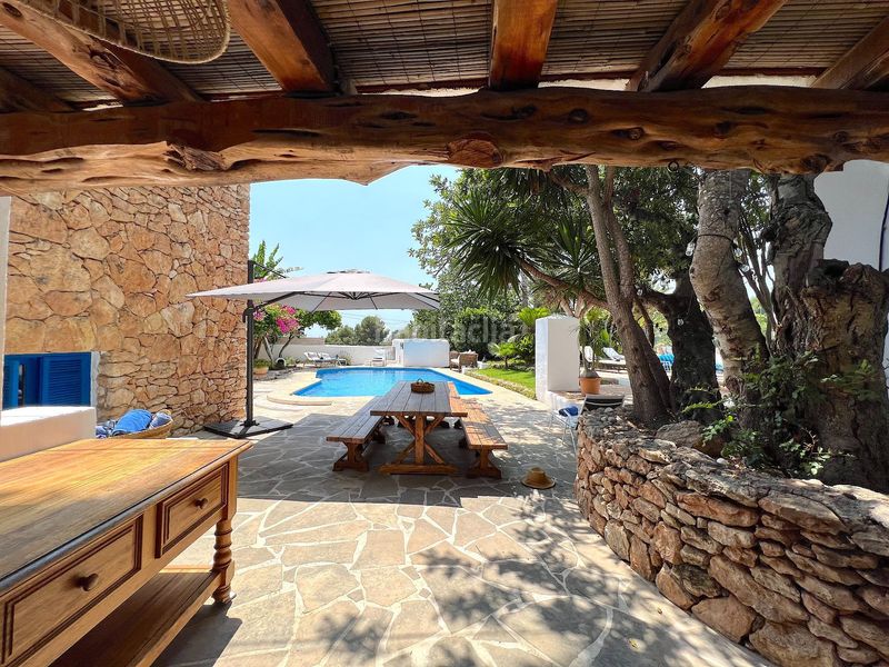 Foto b12fb41c-100e-4b17-a0c0-1f4787a32ee5. Casa amb calefacció piscina a Sant Antoni de Portmany