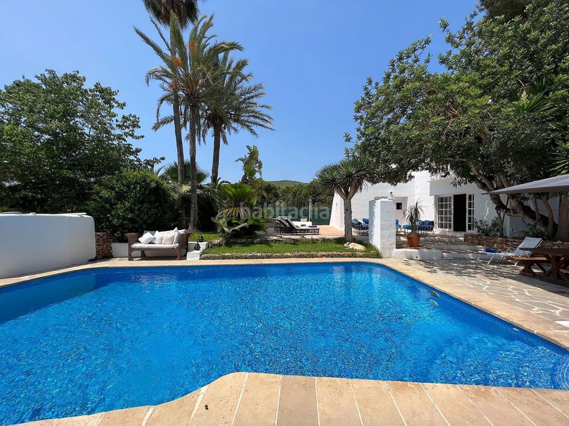 Foto c3560ca6-5f1e-4989-b41a-9fff37da71da. Casa amb calefacció piscina a Sant Antoni de Portmany