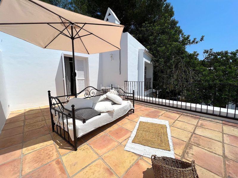 Foto e59770dd-eef4-4a3a-be94-b45ab30e056f. Casa amb calefacció piscina a Sant Antoni de Portmany