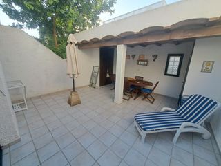 Casa a Cala Vedella-Cala Tarida. Bonita casa adosada en cala tarida