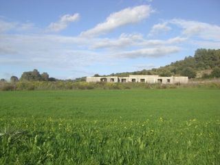 Masia a Algaida