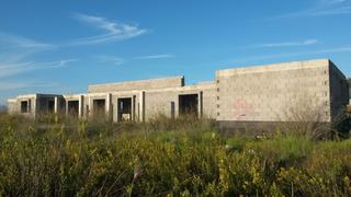 Bauernhof in Algaida. Finca rústica en algaida con proyecto en venta