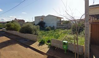 Terreny residencial a S´Estanyol. Solar en sestanyol