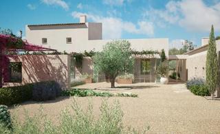 Maison dans Felanitx Poble. Proyecto de villa en felanitx