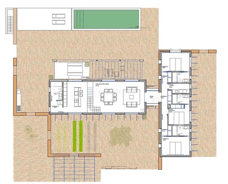 Foto 4f4d01d5-0f5b-4fdf-a54c-44ad1a4b8ff4. Casa proyecto de villa en Felanitx poble Felanitx